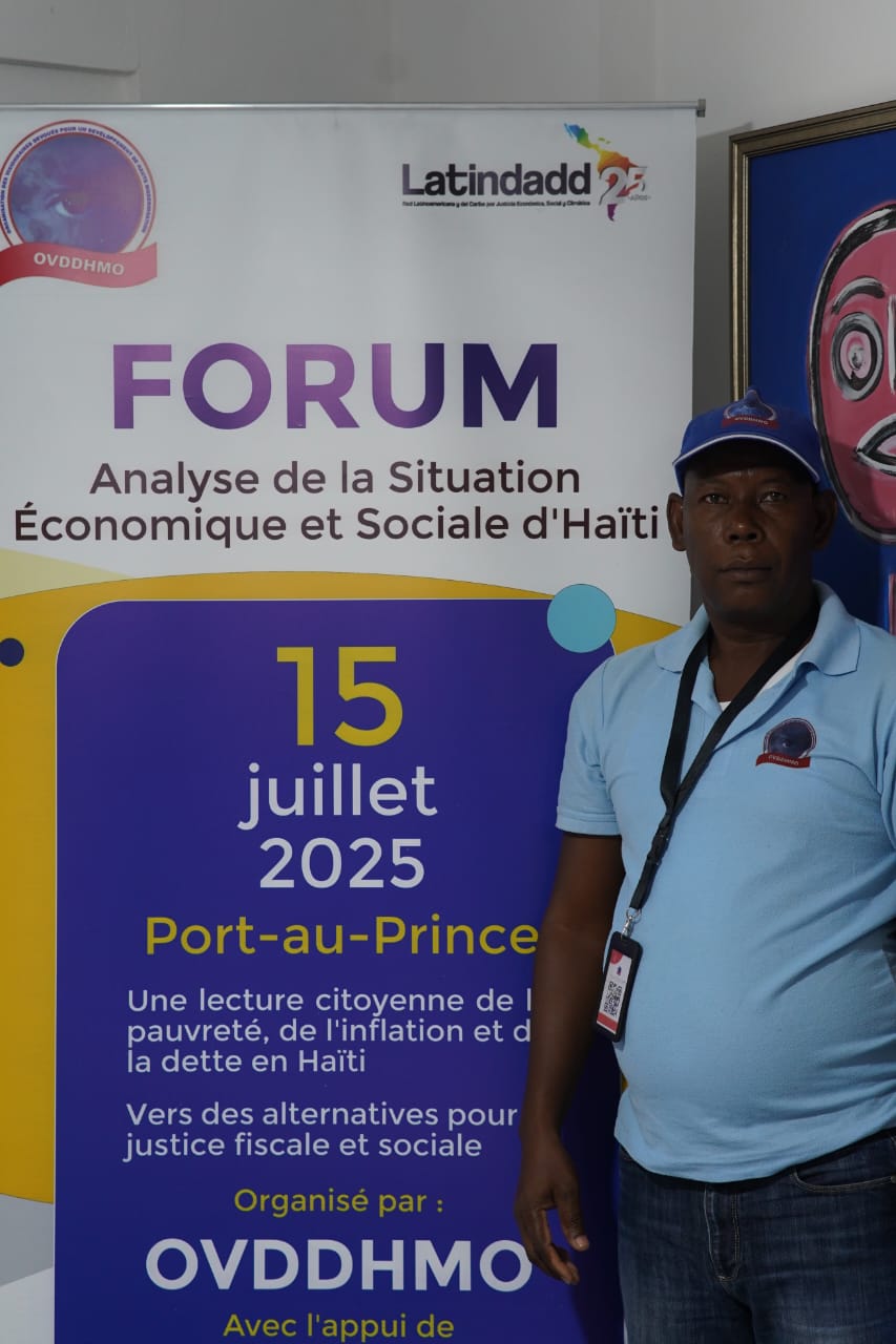 Évaluation de la situation économique et sociale d'Haïti
